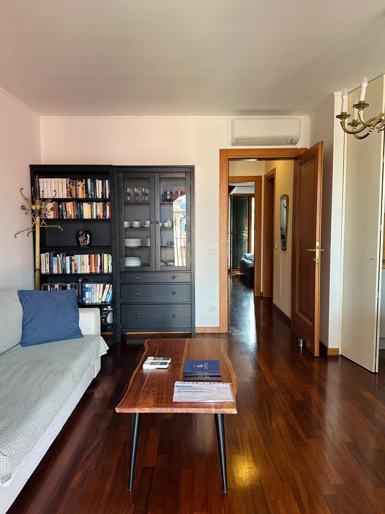 Apartment Aurelia Muggia Exterior photo